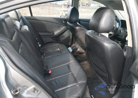 2009 Nissan Altima 2.5 S from USA, damaged, VIN 1N4AL21E19N433995